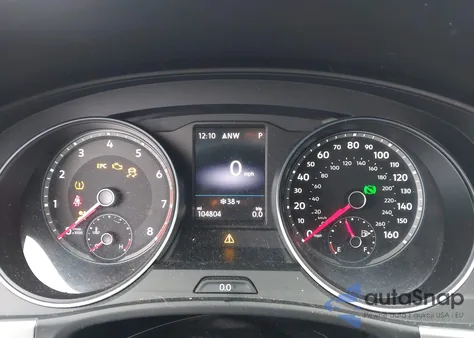 2018 Volkswagen Atlas 3.6L V6 Sel from USA, damaged, VIN 1V2MR2CA3JC535541